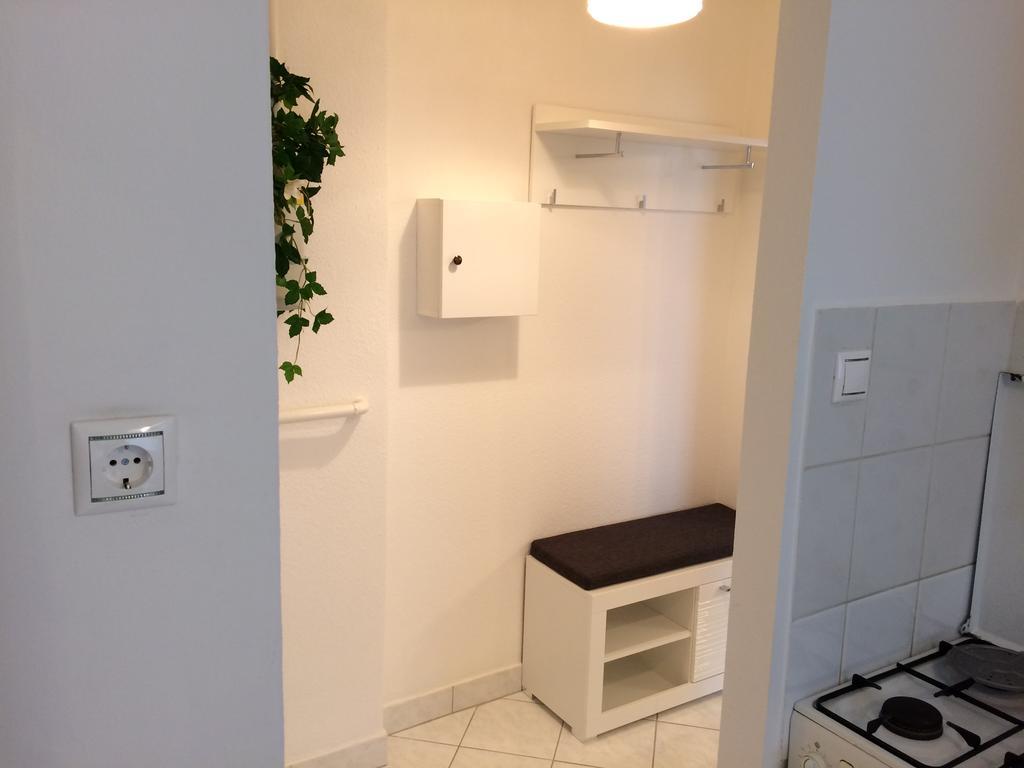 Irisz Apartman บูดาเปสต์ ภายนอก รูปภาพ