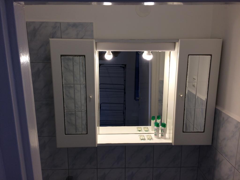 Irisz Apartman บูดาเปสต์ ภายนอก รูปภาพ